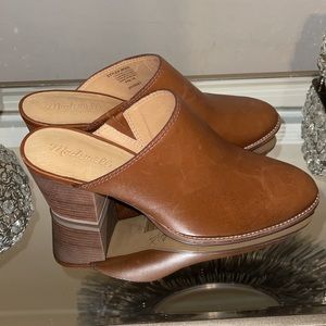Madewell Harper Clogs brand new